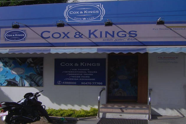 报告称，Cox＆Kings可能会出售欧洲连锁Meininger