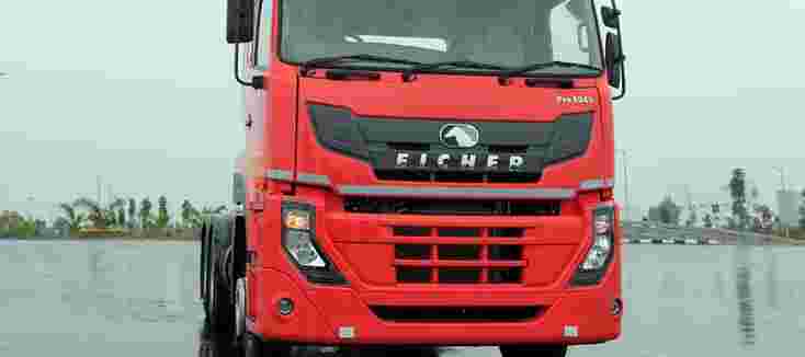 EICHER MOTORS预计GST率的一些合理化以推动需求