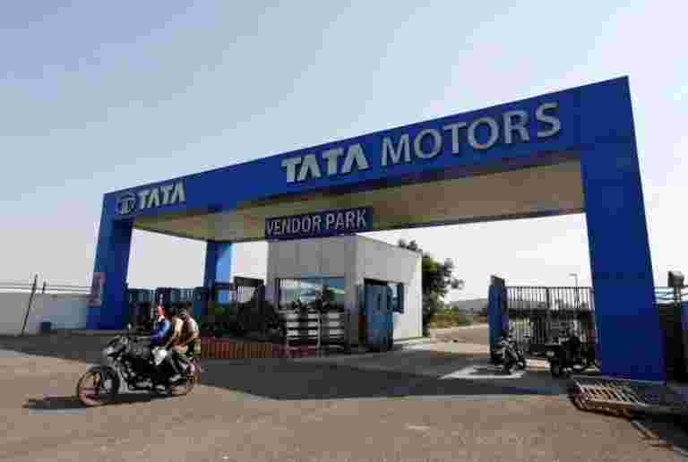 Tata Motors'JLR通过CO2排放水平召回44,000辆汽车