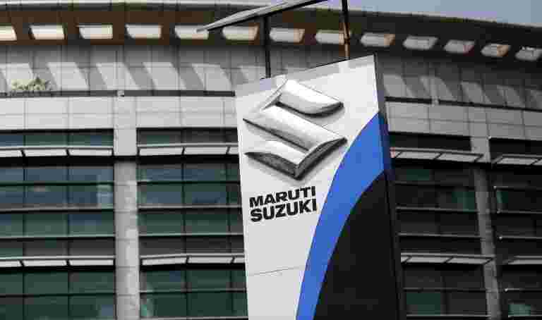 Maruti Suzuki的二月销售额下降1％