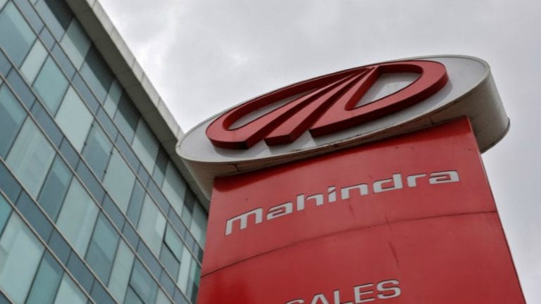 Mahindra＆Mahindra总销量在9月份下降了21％至43,343辆