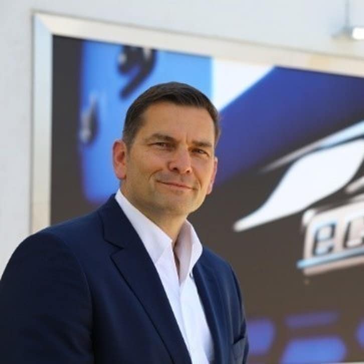 Tata Motors名称Marc Llistosella作为新的CEO＆MD