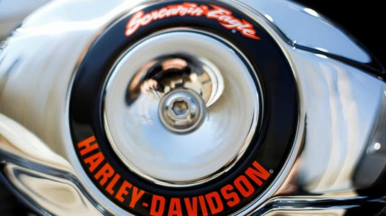 CES 2019：Harley-Davidson用三星电池展示电子摩托车