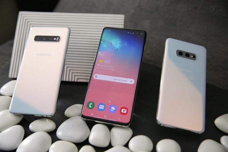 三星Galaxy S10 VS iPhone X：谁赢得了这个比较测试