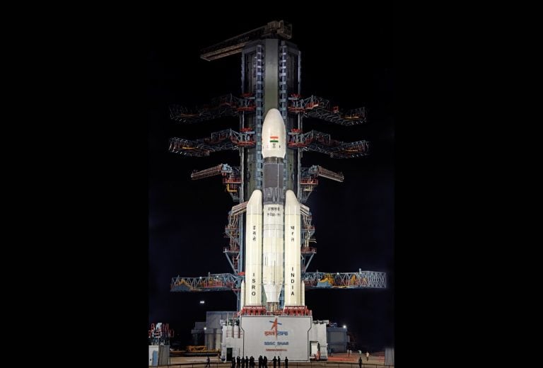 Chandrayaan-2：由于宇宙飞船的技术障碍，印度的第二个月亮使命呼吁