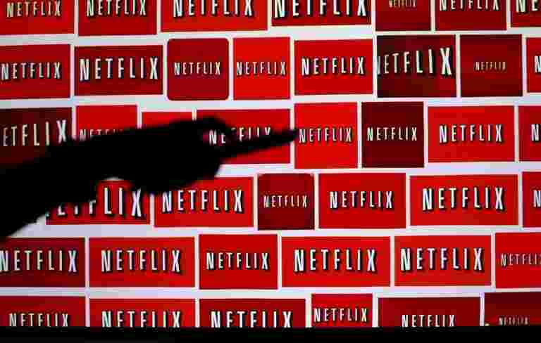 Netflix用户在流媒体服务疲劳时删除提示