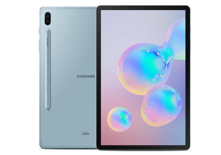 三星介绍了Galaxy Tab S6：检查功能，价格，其他详细信息