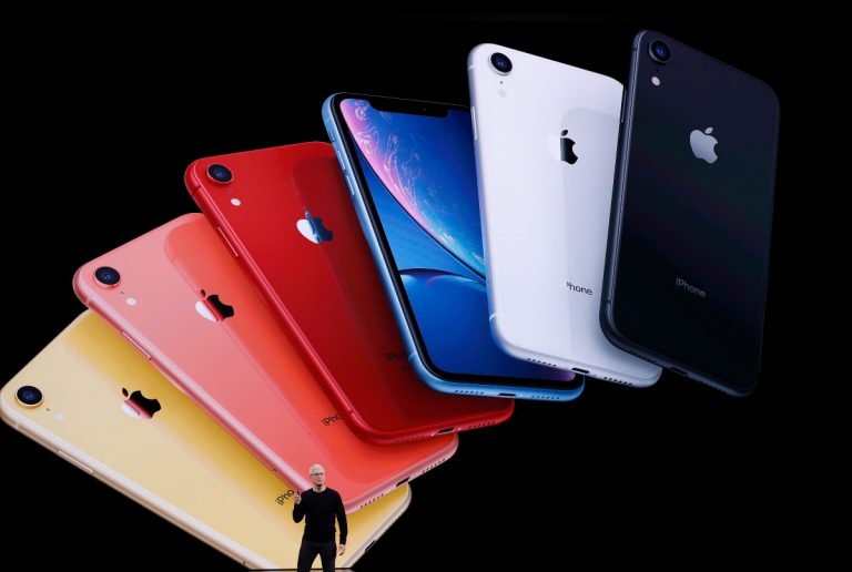 9月27日在印度购买Iphone 11达64,900卢比