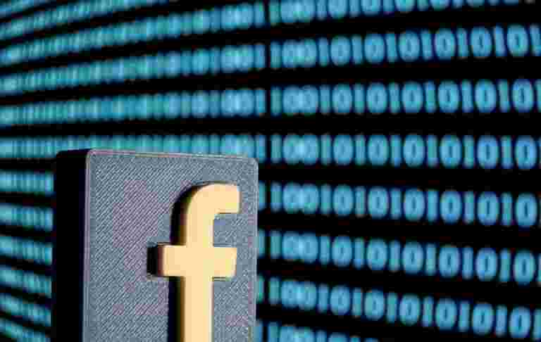 政府和Facebook Spar在最高法院的解密法