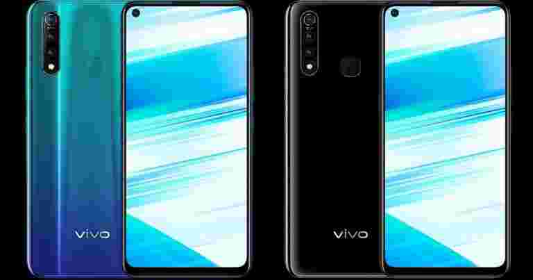 Vivo计划使用Mediatek Dimenty 820处理器启动Vivo S7T智能手机