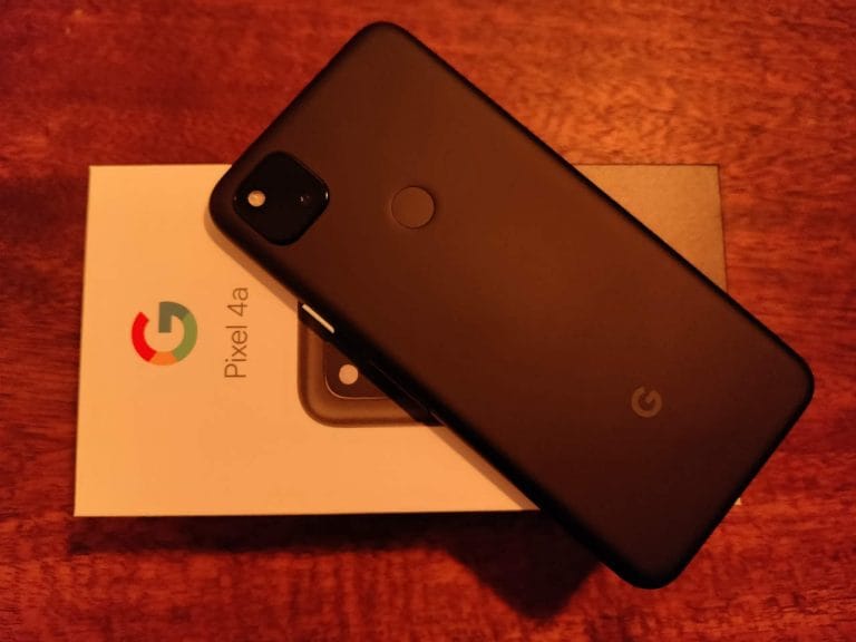 审查：Google Pixel 4A完善智能手机的基础