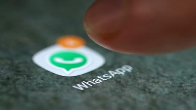 ravi shankar prasad告诉Whatsapp