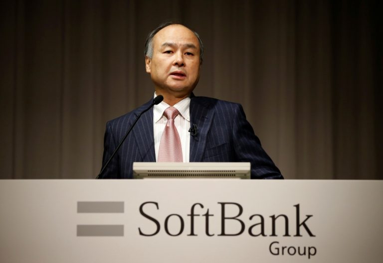 SoftBank建议为太阳联盟提供免费电力