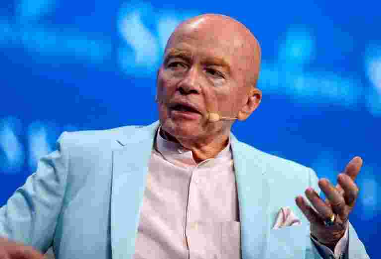 Mark Mobius表示，IL＆FS危机对海外投资者的关注：报告