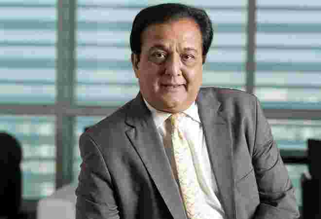 Rana Kapoor Eyinge是银行董事长席位说