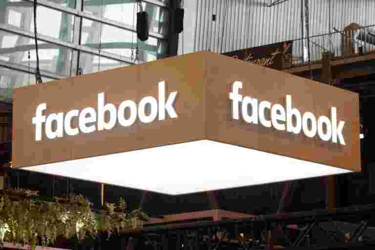 Facebook表示，印度政府的数据请求急需上升