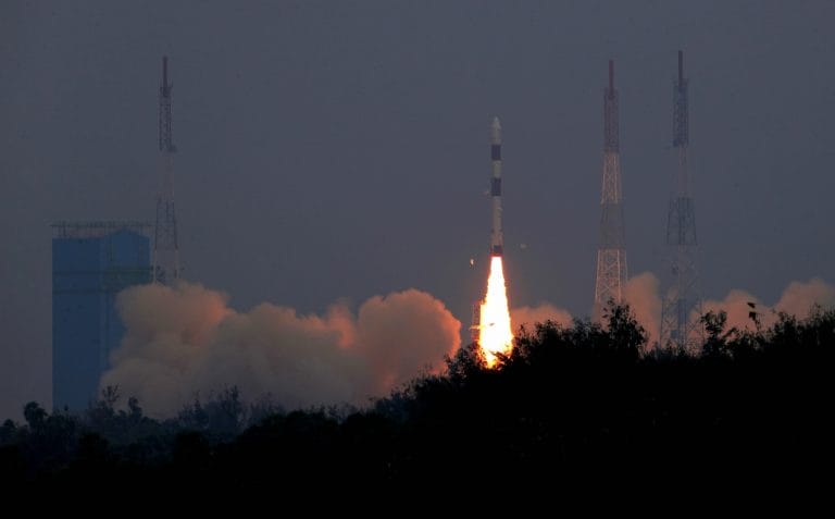 伊罗斯推出沟通卫星，12月19日GSAT-7A