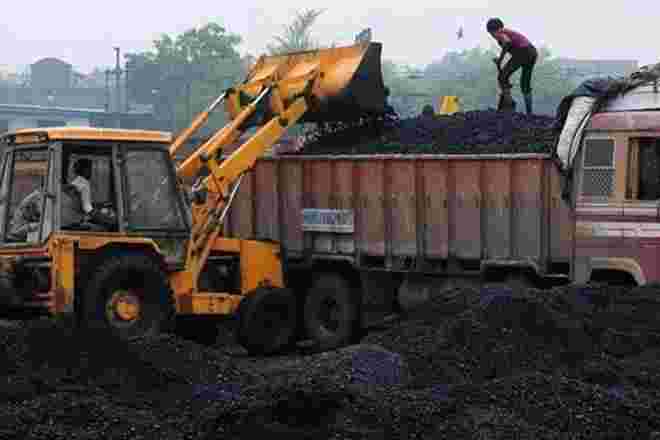 煤炭印度通过向武器销售股票来筹集约1,065卢比