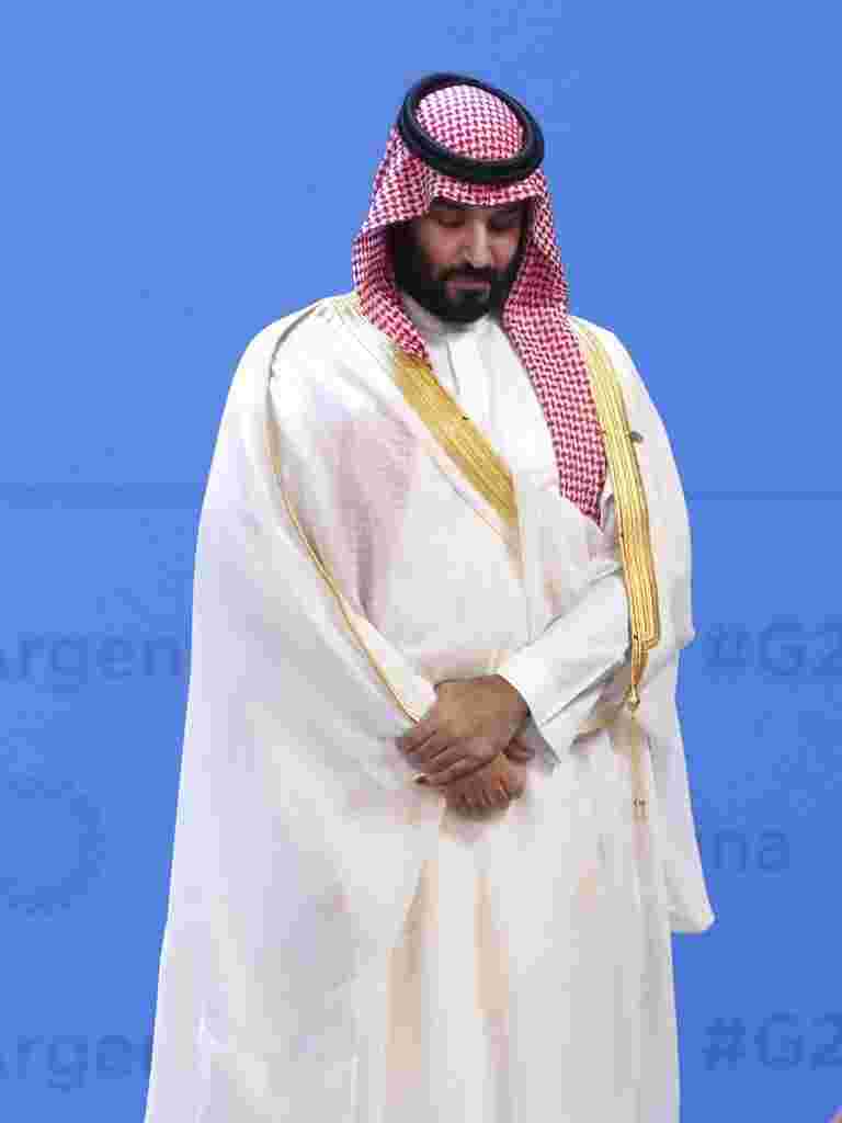沙特皇冠王子延迟了一天的访问巴基斯坦