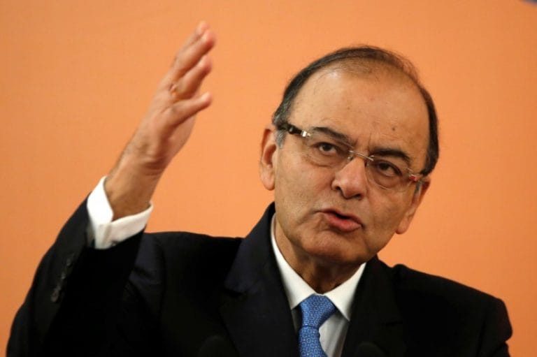 印度删除贸易特权，确保完全孤立巴基斯坦：arun jaitley