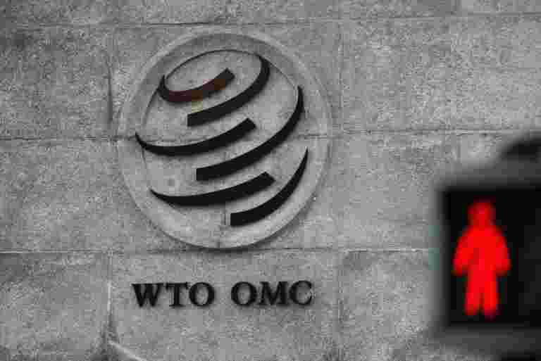 印度考虑将WTO搬迁到美国撤离进口SOPS