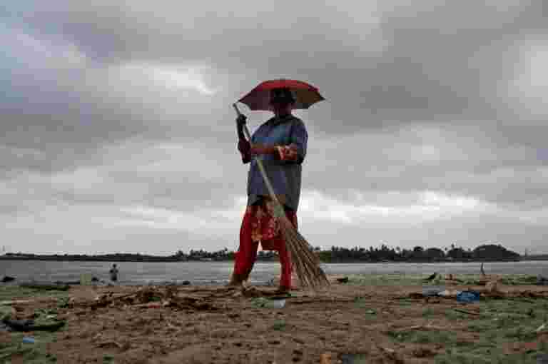 IMD说，季风可能会在6月6日开始喀拉拉邦。