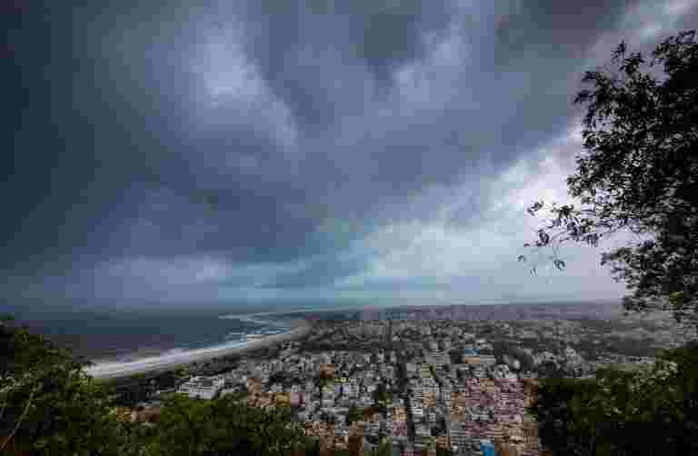 Cyclone Fani在Odisha造成“广泛”的伤害，说IMD
