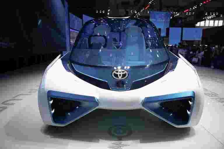为什么亚洲最大的经济体正在支持氢燃料电池车，解释说明