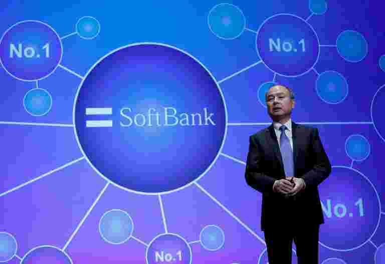 Softbank的儿子承认Vision基金的89亿美元损失后的错误