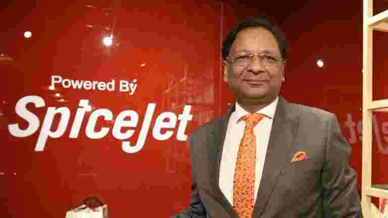 Spicejet的Ajay Singh在电信和航空部门之间绘制了相似之处，希望获得政府支持