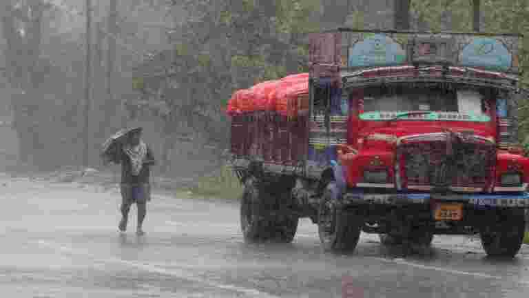 增加城市化可能导致南印度的大雨事件，发现研究