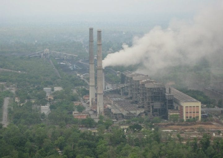 污染困境：为什么印度的许多电厂错过排放规范截止日期