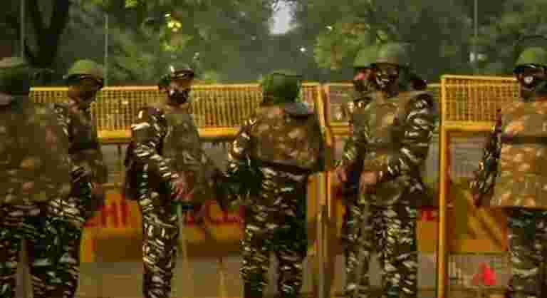 德里以色列大使馆附近的轻微爆炸; Jaishankar确保了外交官的“充分保护”