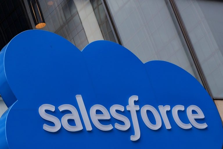 Salesforce在印度加入5.48万卢比直接工作