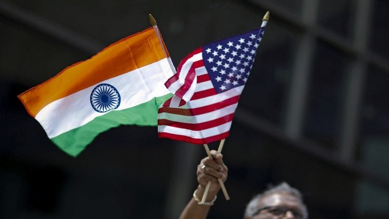 印度 - 美国国防和安全关系比以往任何时候都更强大：沙湖大使