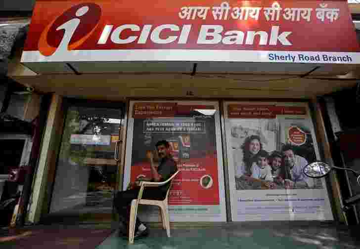 ICICI银行抵押贷款组合跨越1.5万亿卢比