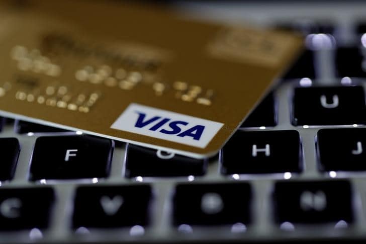 Visa，MasterCard接近卡刷式费用的解决问题