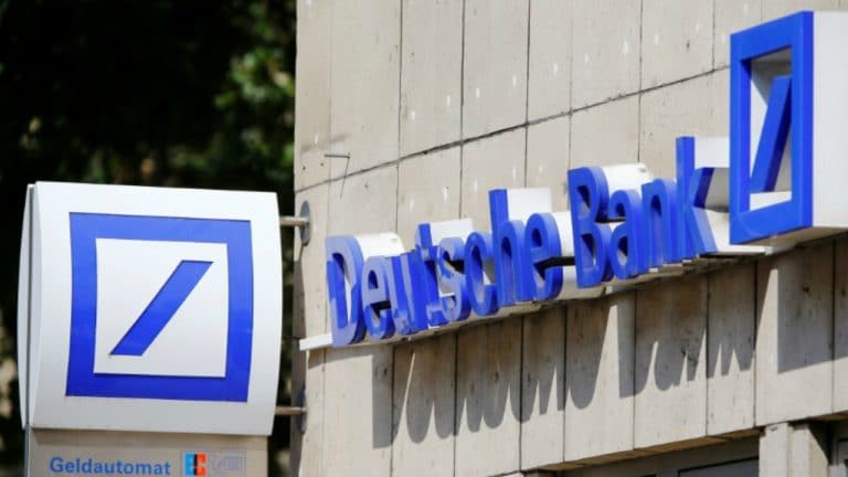 Deutsche Bank表示，预计最高季度的利润以上预期