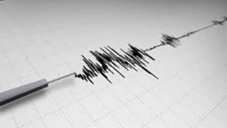 6.1幅度地震震动北印度，震中amritsar