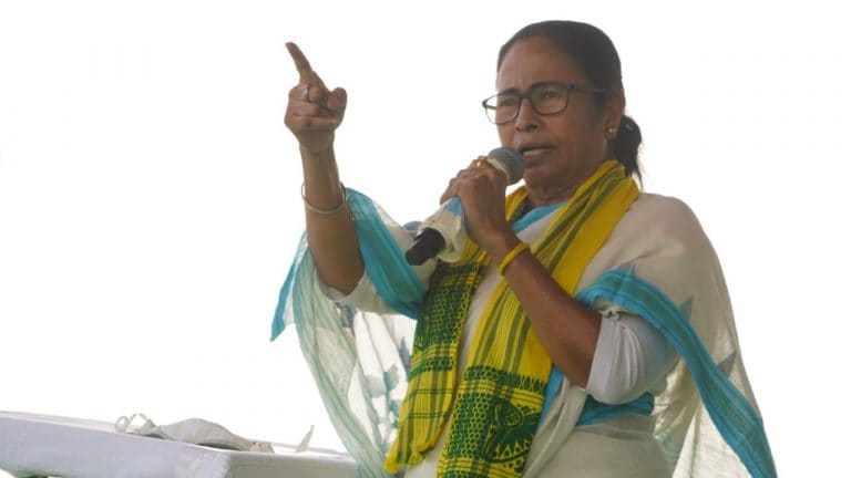 Mamata Banerjee写信给oppn领导人，通过BJP，政府的BJP突出了“攻击”