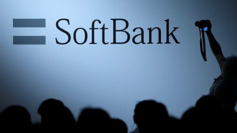 SoftBank推动了技术投资销售额的收益