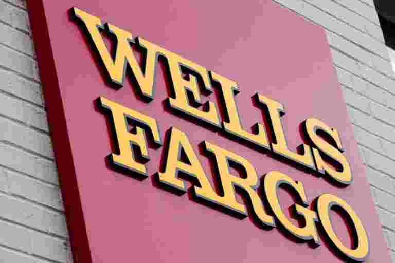 Wells Fargo将在未来3年内削减5-10％