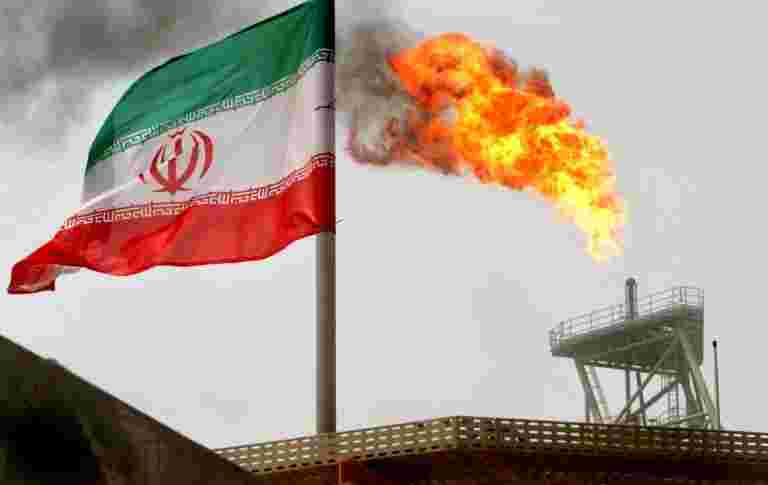 财务部免征伊朗石油的卢比支付来自他的税收