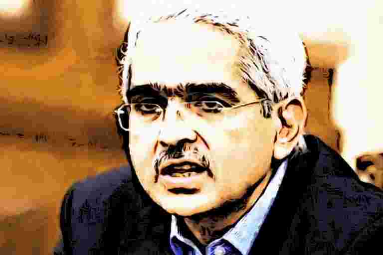 州长Shaktikanta Das表示，RBI需要确保稳定性