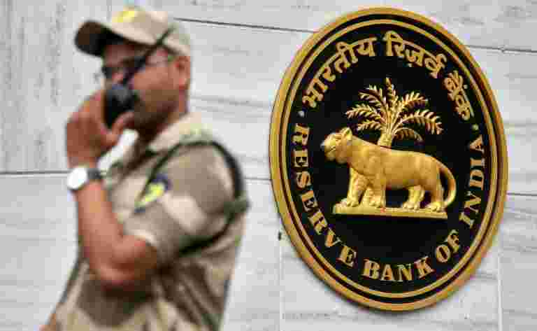 报告称，政府可能会审查印度CCB小组的储备银行