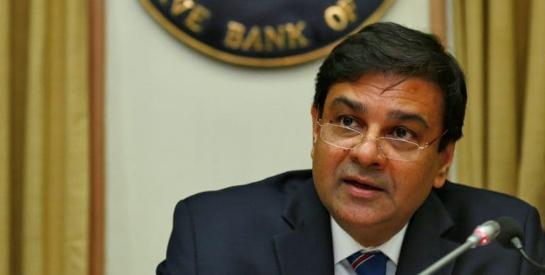 Urjit Patel表示，RBI需要保留其现有储备：报告