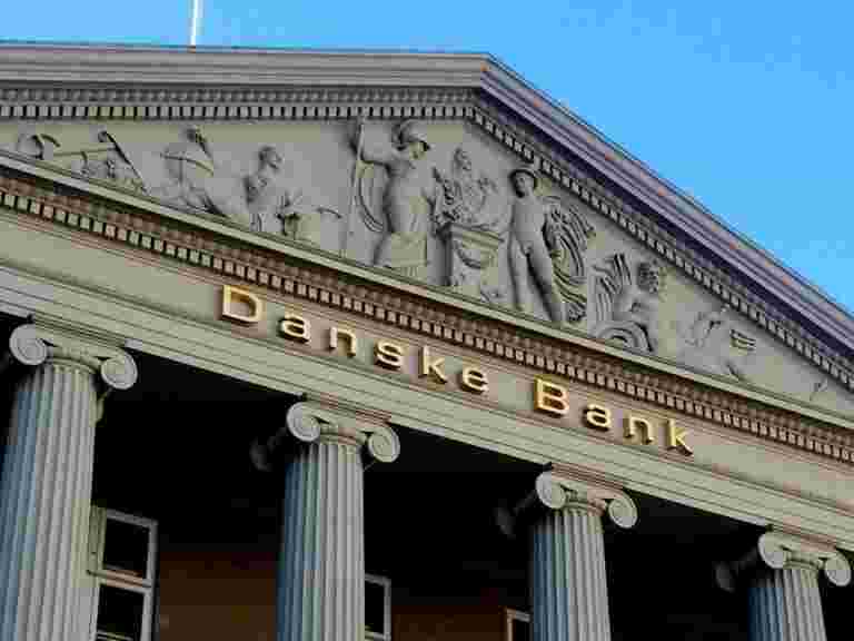 Danske Bank的2000亿欧元洗钱丑闻