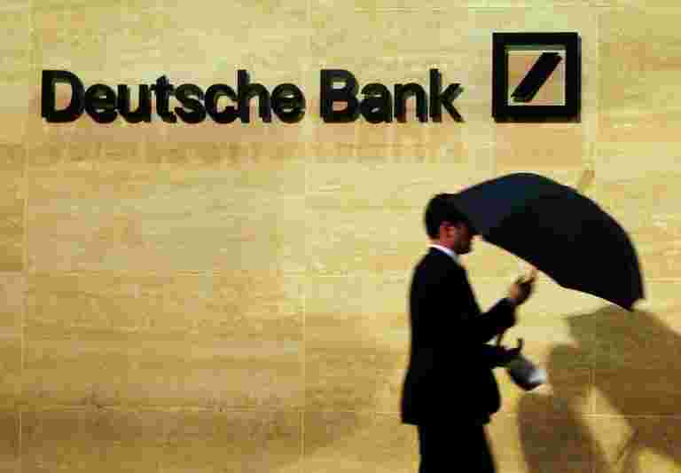 Deutsche Bank将在74亿欧元大修中削减18,000名工作岗位