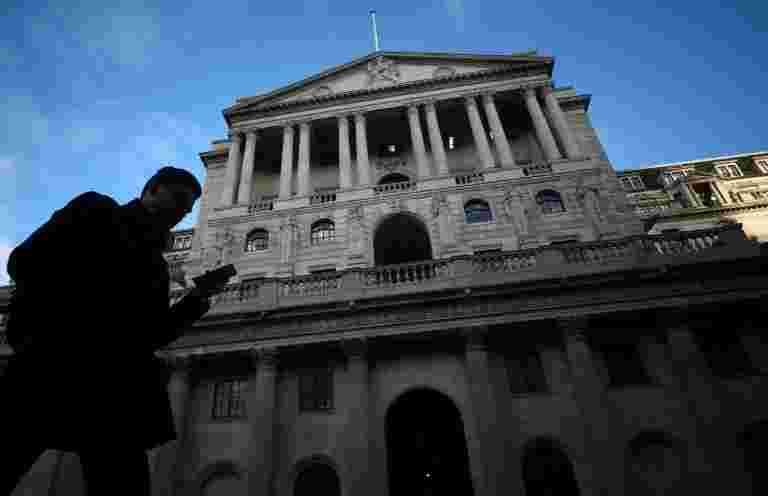 尽管Brexit延迟，但英格兰银行保持稳定率稳定