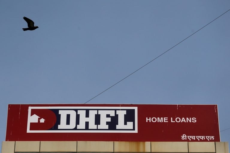 独家的：DHFL将Aadhar住房融资股份销售给Blackstone